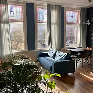 Appartement Centre With Roof Terrace And Parking With Additional Costs, La Haye