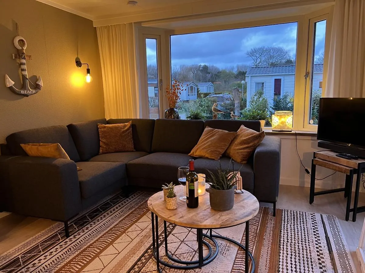 Chalet Vakantiepark Kijkduin - 884 La Haye Pays-Bas