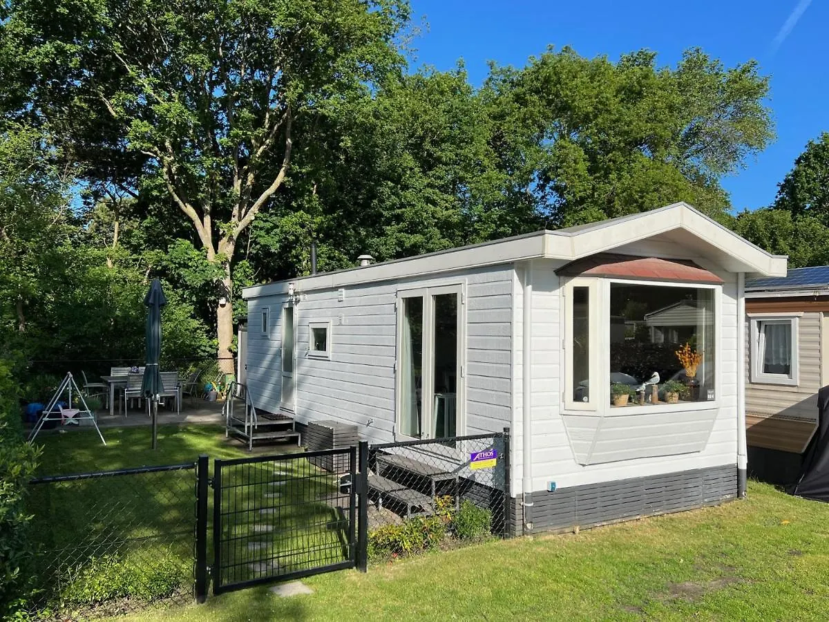 Chalet Vakantiepark Kijkduin - 884 La Haye